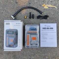 Bộ Cứu Hộ Lốp Xe Jumbotec B01 + Nấm vá lốp – Giải Pháp Cứu Hộ Xe Mọi Hành Trình