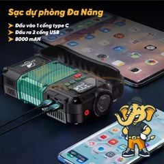 Bơm Lốp & Kích Bình Ô Tô Jumbotec B02