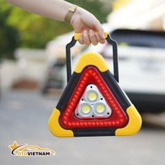 Bộ Dụng Cụ Cứu Hộ Khẩn Cấp Ô Tô 10 Món – An Tâm Lái Xe Mọi Tình Huống, Giải Quyết Sự Cố Nhanh Chóng