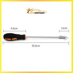 Dụng Cụ Móc Đá Lốp, Cạy Đinh Ô Tô – Vệ Sinh & Làm Sạch Rãnh Lốp Hiệu Quả, Chuyên Dụng Cho Xe Hơi