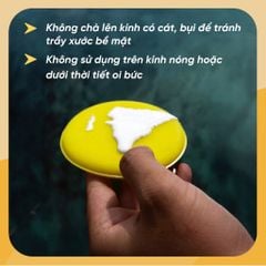 Tẩy Ố Kính Ô Tô Jumbotec FC – Đánh Bay Màng Dầu, Cặn Bẩn Cứng Đầu Trên Ô Tô