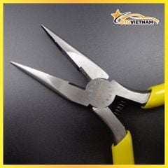 Kìm Nhọn Rút/Cắt Đinh Cao Cấp – Chuyên Dụng Sửa Chữa & Lắp Đặt, Thép Không Gỉ Cao Cấp