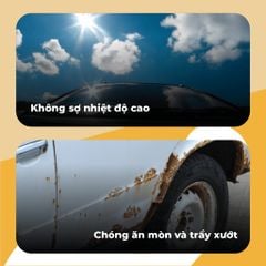 [Hàng Nhật] Chai Xịt Phủ Bóng Sơn Ô Tô, Xe Máy Jumbotec GB – Chống Bám Nước, Bảo Vệ Sơn Xe