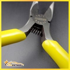 Kìm Nhọn Rút/Cắt Đinh Cao Cấp – Chuyên Dụng Sửa Chữa & Lắp Đặt, Thép Không Gỉ Cao Cấp