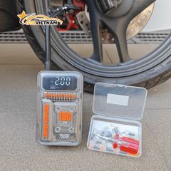 Bộ Dụng Cụ Cứu Hộ Khẩn Cấp Ô Tô 10 Món – An Tâm Lái Xe Mọi Tình Huống, Giải Quyết Sự Cố Nhanh Chóng