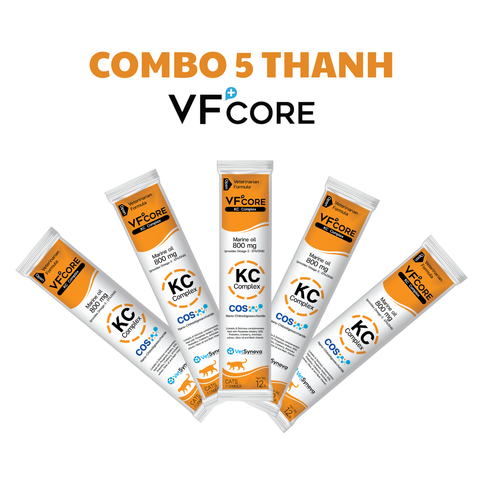 Súp thưởng chức năng VF+Core KC