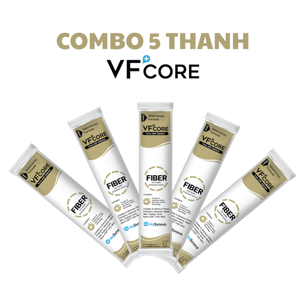 Súp thưởng chức năng VF+Core Fiber