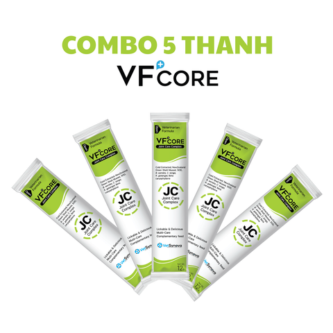 Súp thưởng chức năng VF+Core JC