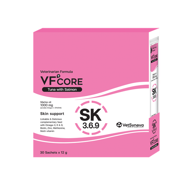 Súp thưởng chức năng VF+Core SK