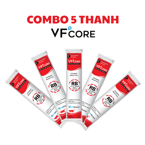Súp thưởng chức năng VF+Core RB