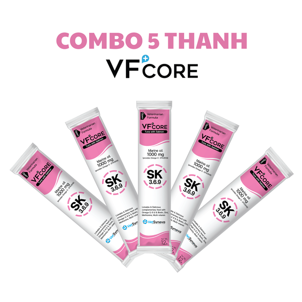 Súp thưởng chức năng VF+Core SK