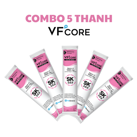 Súp thưởng chức năng VF+Core SK