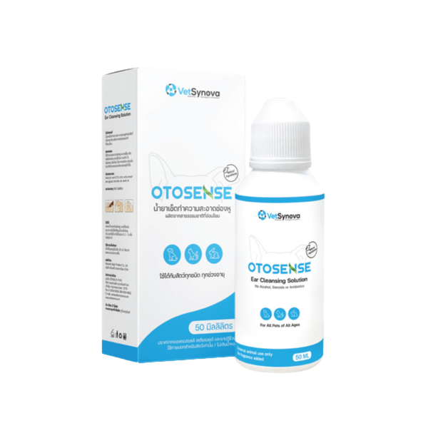Dung dịch vệ sinh tai - OTOSENSE Spray