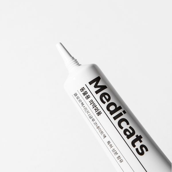 Kem dưỡng ẩm, loại bỏ mụn cằm mèo - Mypet Doctor Medicats