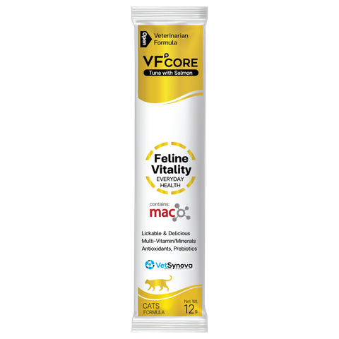 Súp thưởng chức năng VF+Core Feline Vitality