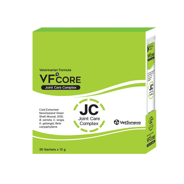 Súp thưởng chức năng VF+Core JC