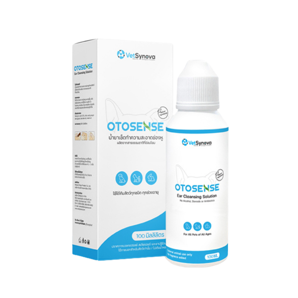 Dung dịch vệ sinh tai - OTOSENSE Spray