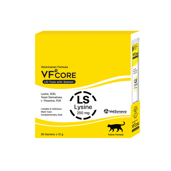 Súp thưởng chức năng VF+Core LS - Lysine
