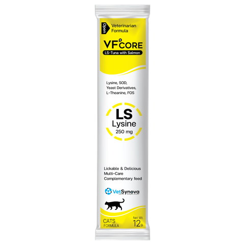 Súp thưởng chức năng VF+Core LS - Lysine