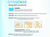 Dung dịch vệ sinh tai - OTOSENSE Spray