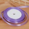 Sỉ 1 cây/10 cuộn ruy băng lụa bản 5mm nhiều màu - Cuộn 22m