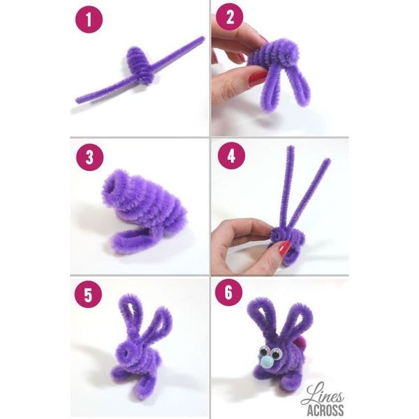 LOẠI 1 - 100 cành kẽm nhung , kẽm xù nhung trang trí làm đồ handmade dài 30cm