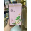 Hộp Đựng Trà Bằng Thiếc - Đựng 200g Chè - Loại Đẹp