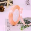 1cm x 22met  Ruy Băng Lụa Nhiều Màu