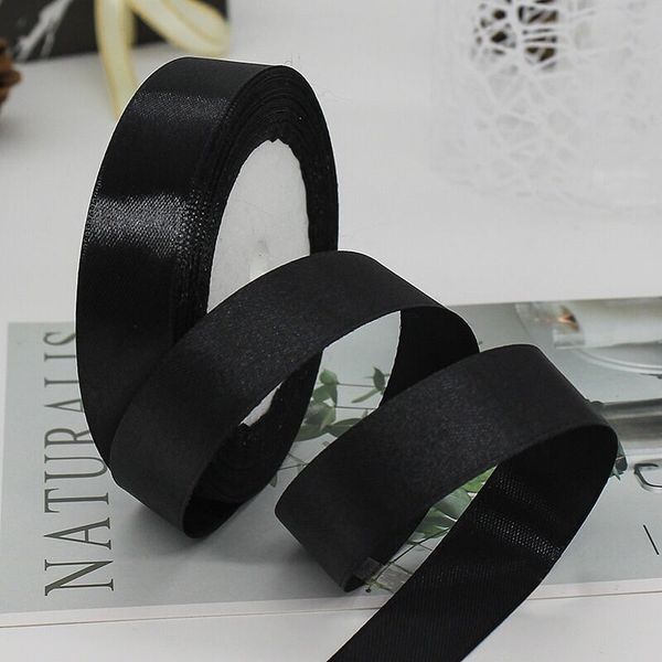 Ruy Băng Lụa Nhiều Màu Bản 2cm - Cuộn 22m