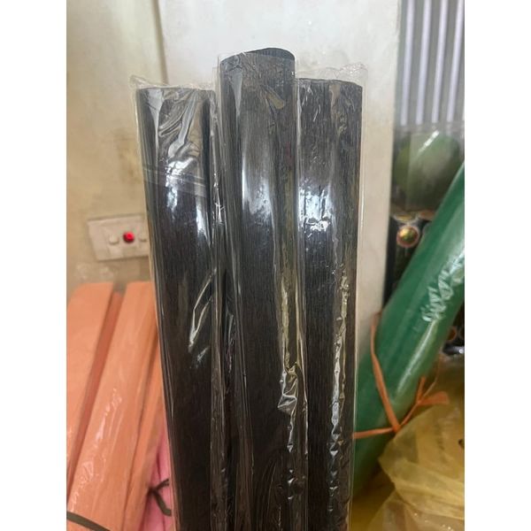 Cuộn Giấy Nhún Làm Hoa Đủ Màu - Giá Rẻ-khổ 50cm*2,5met
