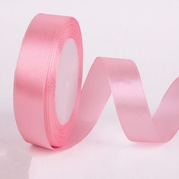 Ruy Băng Lụa Nhiều Màu Bản 2cm - Cuộn 22m