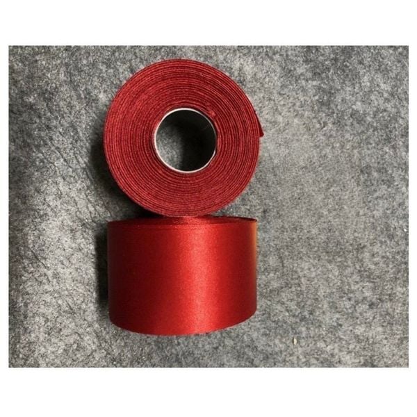 Ruy băng lụa bản 5cm nhiều màu - Cuộn 22met