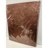 Xốp nhũ kim tuyến . Xốp EVA phủ nhũ .  Làm đồ Handmade - khổ 40x50cm