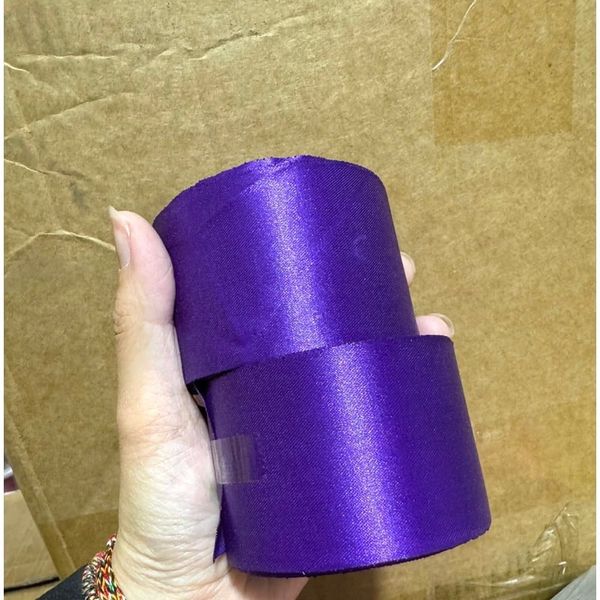 Ruy băng lụa bản 5cm nhiều màu - Cuộn 22met