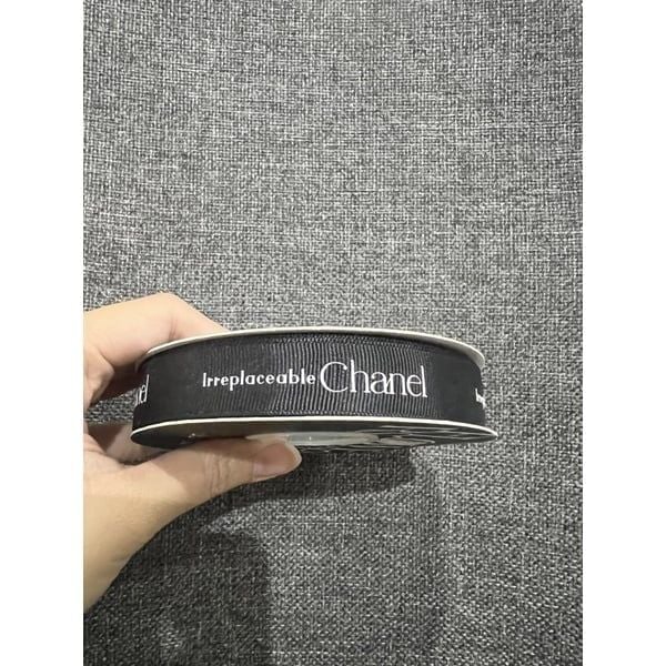Ruy Băng In Chữ Channel Mẫu New - Hot - Cuộn 2,5Cm*45M