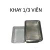 Khay nhựa - Khay mica đựng xốp cắm hoa tươi tiện lợi - khay mika