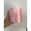 Cuộn 22met - Ruy băng lụa bản 4cm nhiều màu