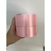 (Sỉ 5 cuộn)  Ruy Băng Lụa  Bản 4cm - 22met