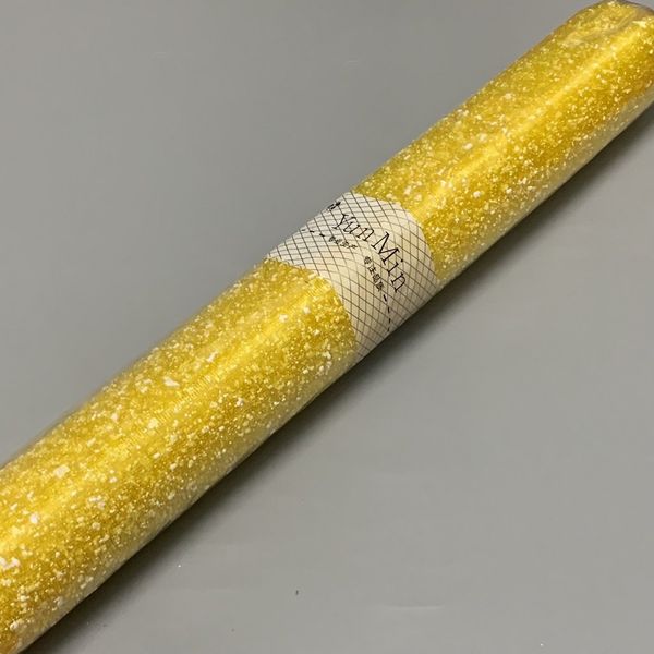 Lưới Tuyết Gói Hoa - 1 cuộn Giấy Gói Hoa Lưới Tuyết - Bản 50cm*4m