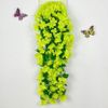 Hoa Giả - Chùm hoa đỗ quyên giả cao cấp dáng rủ treo tường - Decor Trang trí nhà cửa