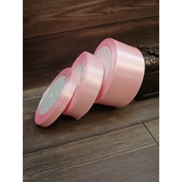 Ruy băng lụa 1cm, 2cm, 4cm nhiều màu - Cuộn 22m - Loại Đẹp