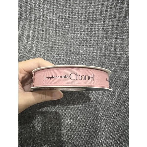 Ruy Băng In Chữ Channel Mẫu New - Hot - Cuộn 2,5Cm*45M
