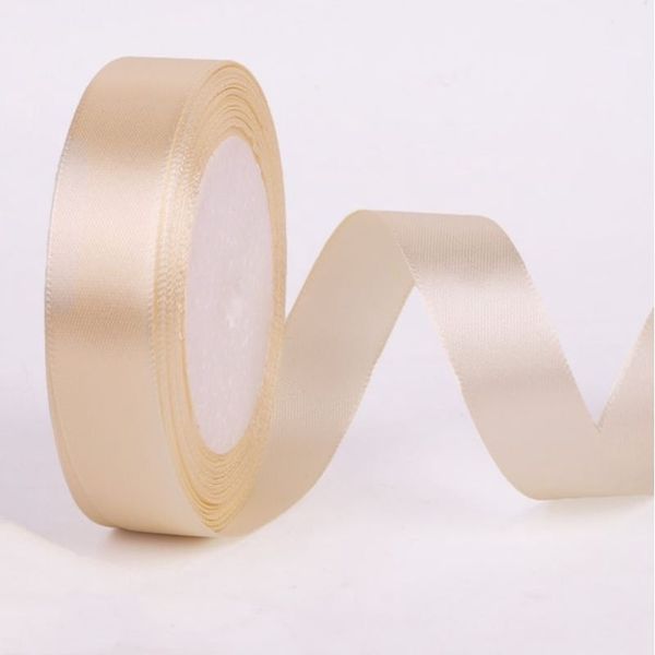 Ruy Băng Lụa Nhiều Màu Bản 2cm - Cuộn 22m