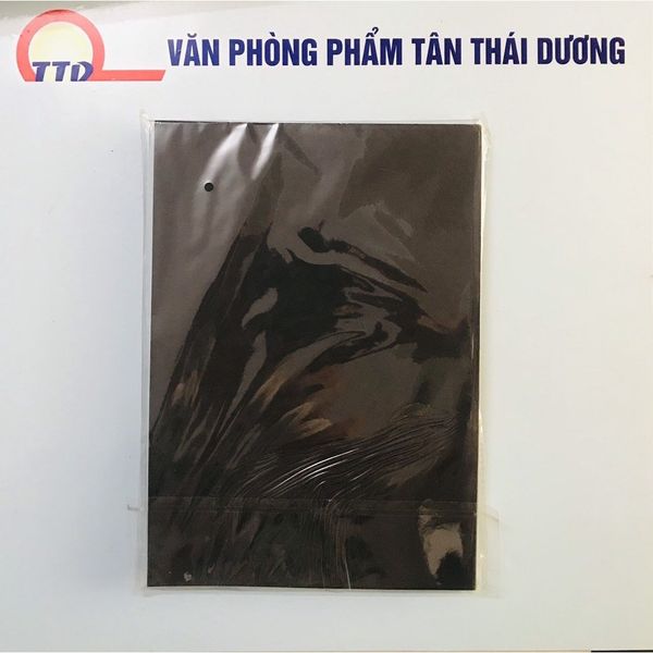 Bìa Màu A4 ,Giấy A4 Màu, 10 Tờ Bìa Màu A4