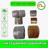 1 MÉT CUỘN MẮT LƯỚI KIM SA - TRANG TRÍ OẢN - LÀM ĐỒ HANMADE - GIÁ RẺ