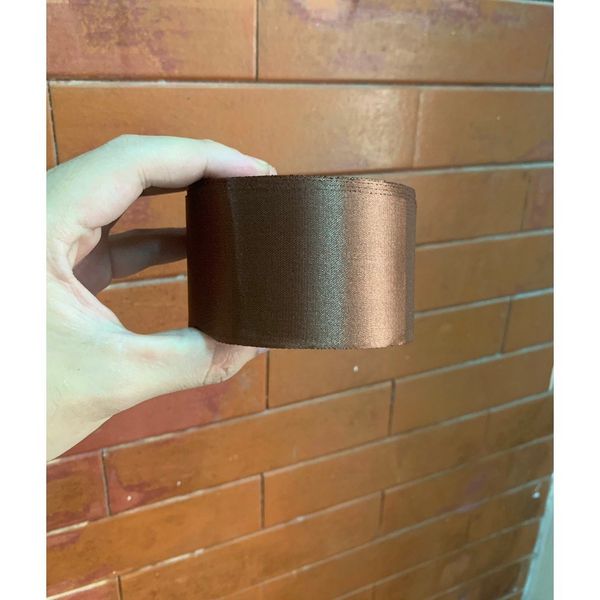Ruy băng lụa bản 5cm nhiều màu - Cuộn 22met