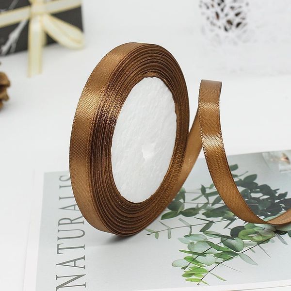 1cm x 22met  Ruy Băng Lụa Nhiều Màu