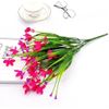 HOA GIẢ - Hoa Thuỷ Tiên - 1 Cụm hoa thuỷ tiên giả. Trang trí nhà cửa, decor cực xinh
