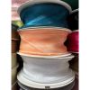 Ruy Băng Voan Bản 4cm - Ruy Băng Voan Viền Sóng Biển Trang Trí Bánh Kem - Bó Hoa