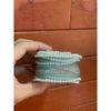 Ruy băng voan viền ngọc - loại không lõi bản 4cm